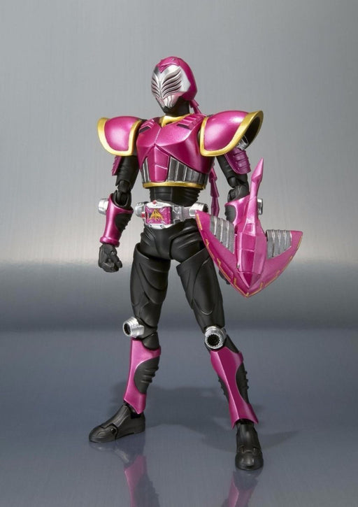 S.H.Figuarts Masked Kamen Rider Ryuki RAIA Action Figure BANDAI from Japan_2