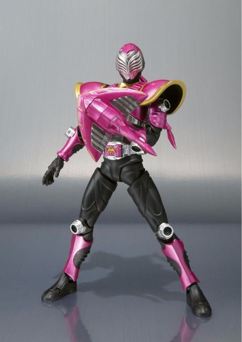 S.H.Figuarts Masked Kamen Rider Ryuki RAIA Action Figure BANDAI from Japan_3