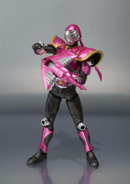 S.H.Figuarts Masked Kamen Rider Ryuki RAIA Action Figure BANDAI from Japan_6