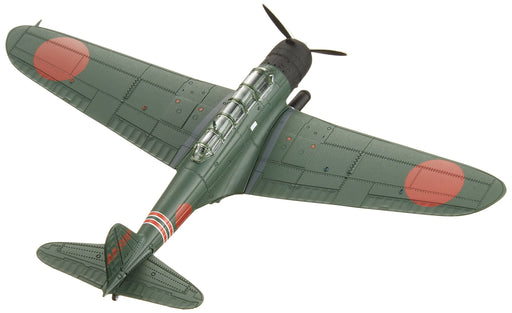 AvIonIx 1/144 Nakajima Type 97 No. 3 aboard fighter Kaga AII-399 Painted Figure_2