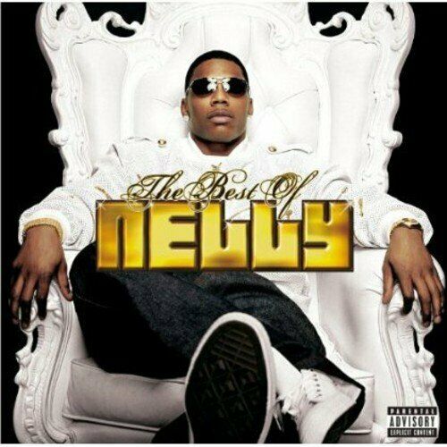 [CD] USMjapan The Best of Nelly NEW from Japan_1