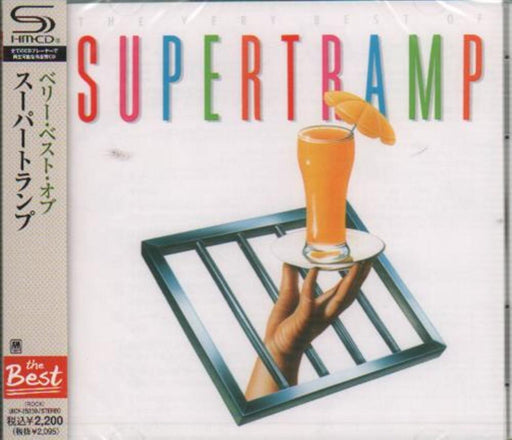 [SHM-CD] THE VERY BEST OF SUPERTRAMP Remaster UICY-25230 English pop prog band_1