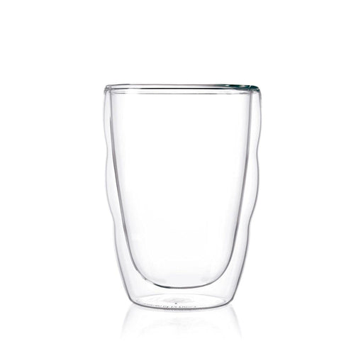 BODUM PILATUS double wall glass 350ml Set of 2 piece 10485-10J 85xH125mm NEW_1