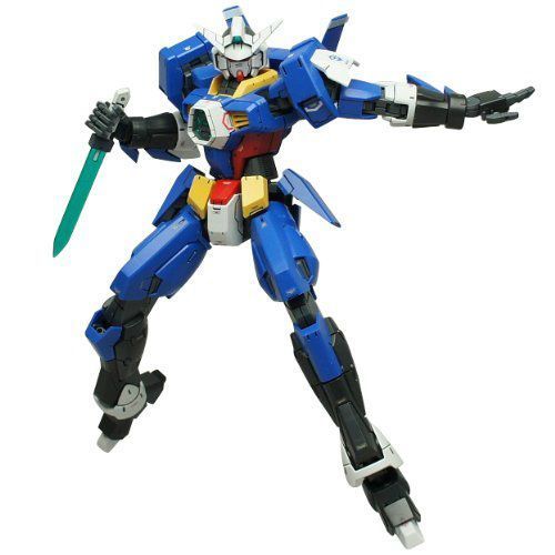 BANDAI MG 1/100 GUNDAM AGE-1 SPALLOW Plastic Model Kit Gundam AGE from Japan_5