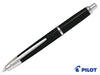 PILOT Fountain Pen FCT-15SR-B-F Capless Decimo Black Fine from Japan_1
