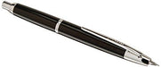 PILOT Fountain Pen FCT-15SR-B-M Capless Decimo Medium Black from Japan NEW_1