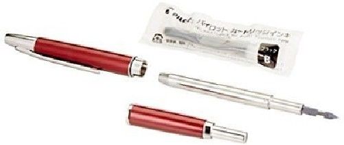 PILOT Fountain Pen FCT-15SR-R-EF Capless Decimo Red Extra Fine from Japan_2