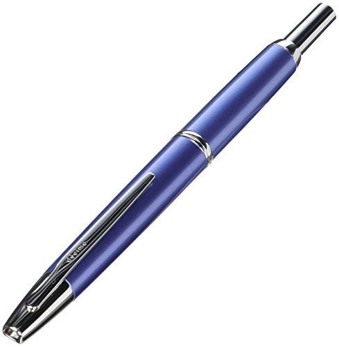 PILOT Fountain Pen CT-15SR-LB Capless DecimoF Light blue Fine from Japan_1
