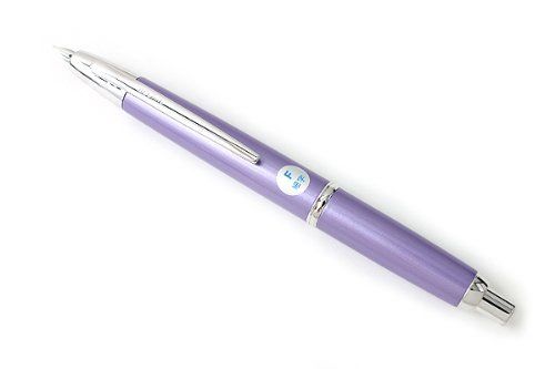 PILOT Fountain Pen FC-T15-SR-V-F Capless Decimo Violet Fine from Japan_1