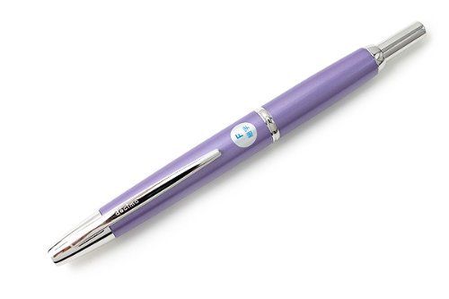 PILOT Fountain Pen FC-T15-SR-V-F Capless Decimo Violet Fine from Japan_2