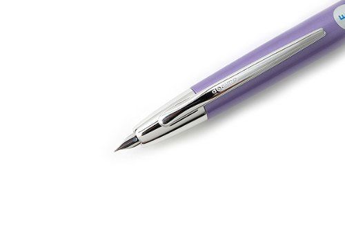 PILOT Fountain Pen FC-T15-SR-V-F Capless Decimo Violet Fine from Japan_3