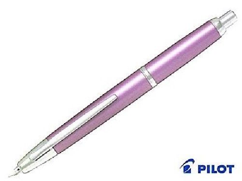PILOT Fountain Pen FC-T15-SR-V-EF Capless Decimo Violet Extra Fine from Japan_1