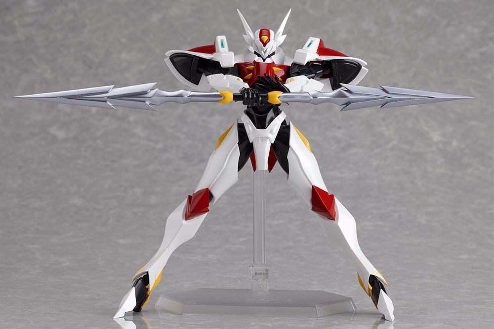 figma 137 Tekkaman Blade Figure Max Factory NEW from Japan_5