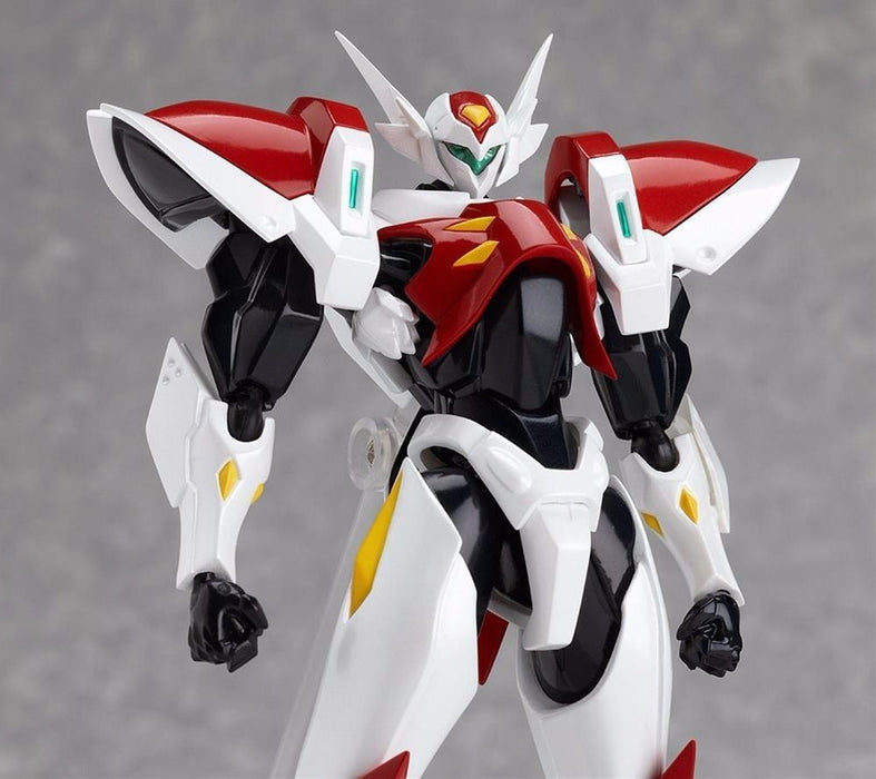 figma 137 Tekkaman Blade Figure Max Factory NEW from Japan_6