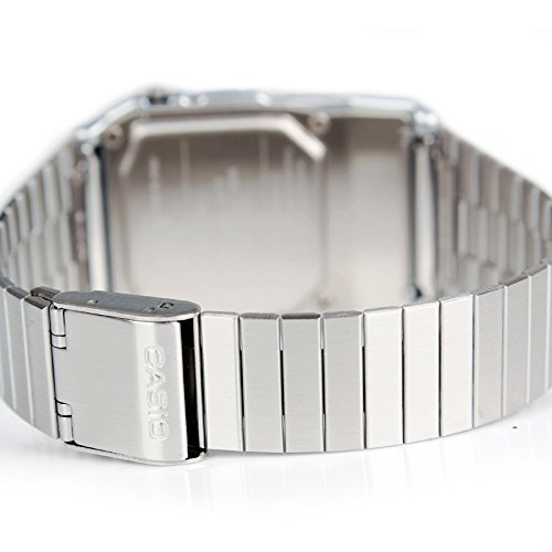 CASIO Watch DBC-611-1 Men's overseas model Silver NEW from Japan_2