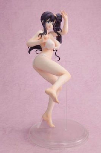 Chara-Ani Maken-ki! Amaya Haruko Nobinobi Bikini Sukesuke Ver. 1/7 Scale Figure_2