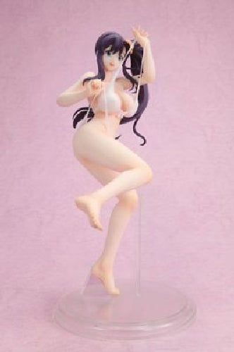 Chara-Ani Maken-ki! Amaya Haruko Nobinobi Bikini Sukesuke Ver. 1/7 Scale Figure_5