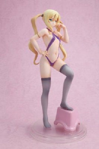 Chara-Ani Maken-ki! Himegami Kodama Nobinobi Swim Wear Petanko Ver. from Japan_2