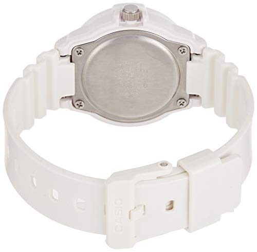 Casio Standard watch LRW-200H-7B white Lady's NEW from Japan_2