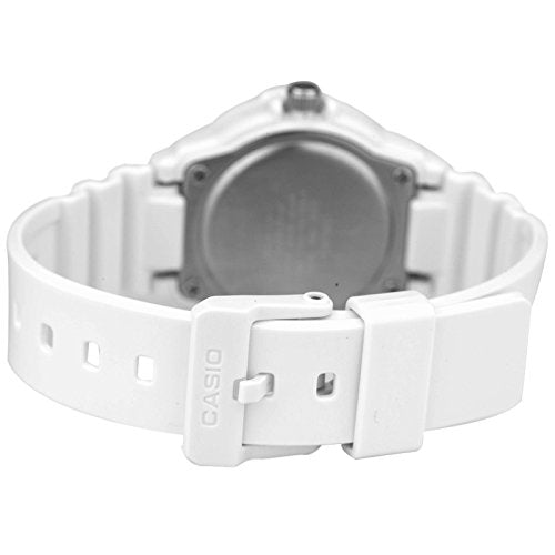 Casio Standard watch LRW-200H-7B white Lady's NEW from Japan_4