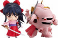 Nendoroid 235 Sakura Wars Sakura Shinguji & Koubu Set Figure NEW from Japan_1