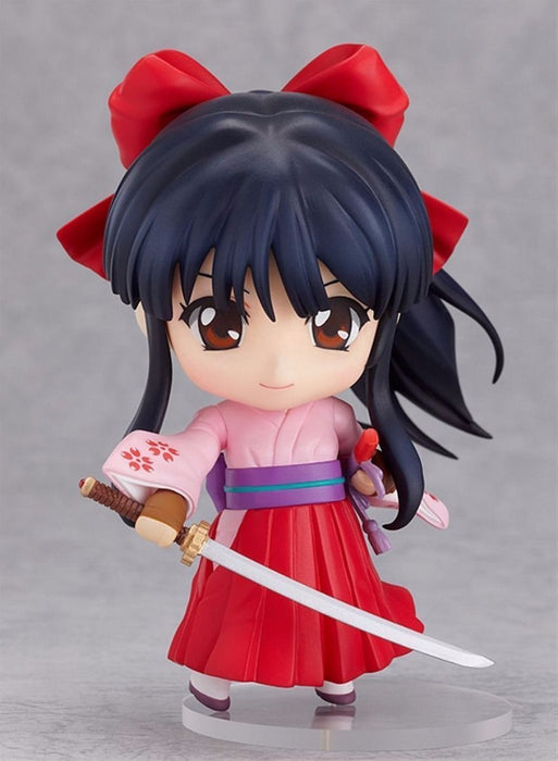 Nendoroid 235 Sakura Wars Sakura Shinguji & Koubu Set Figure NEW from Japan_6