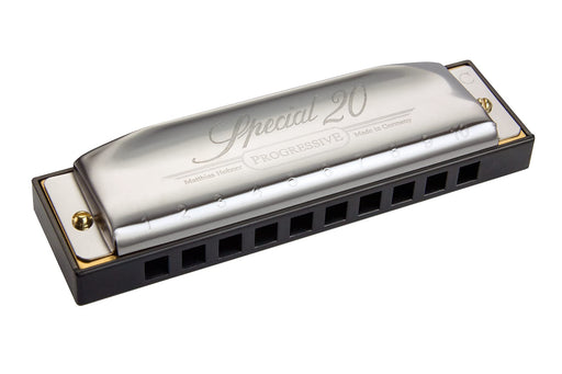 HOHNER Diatonic Single lead Harmonica Special-20 CL_X 560 20 key:G ‎560PBX-G NEW_1