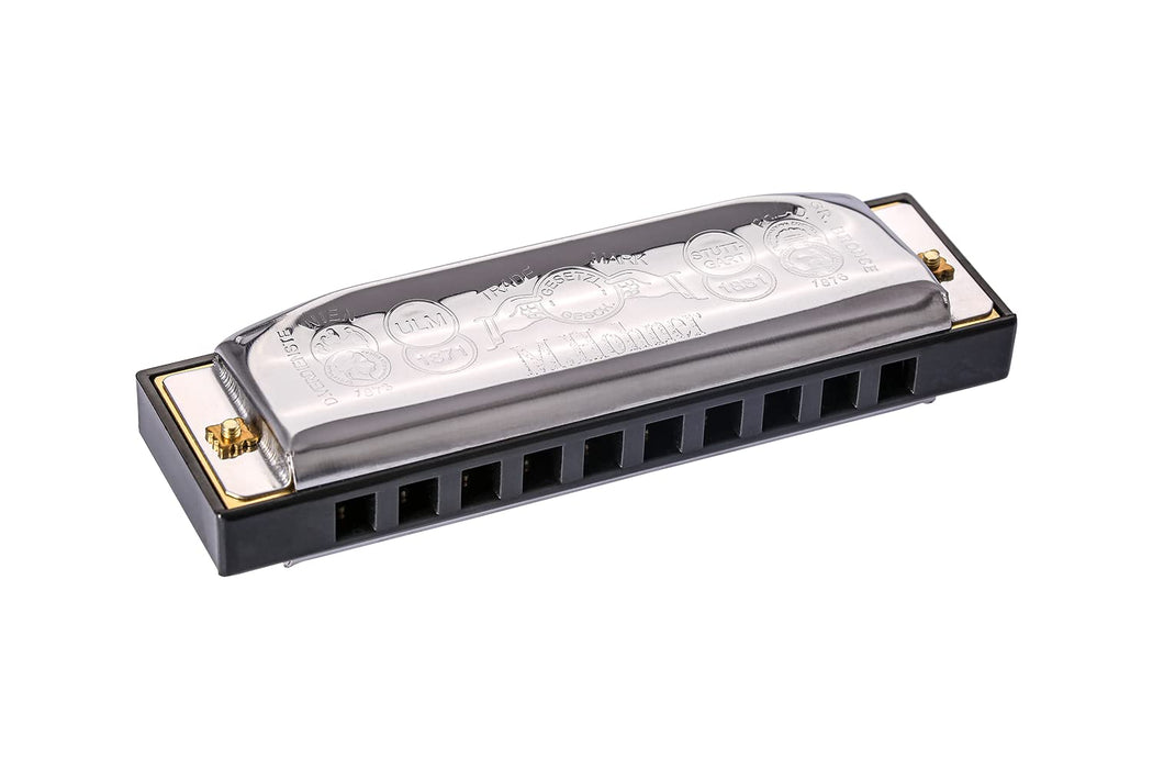 HOHNER Diatonic/single lead Harmonica SPECIAL 20/G 10 hole 560PBX-G-Sharp NEW_3