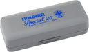HOHNER Diatonic/single lead Harmonica SPECIAL 20/G 10 hole 560PBX-G-Sharp NEW_5