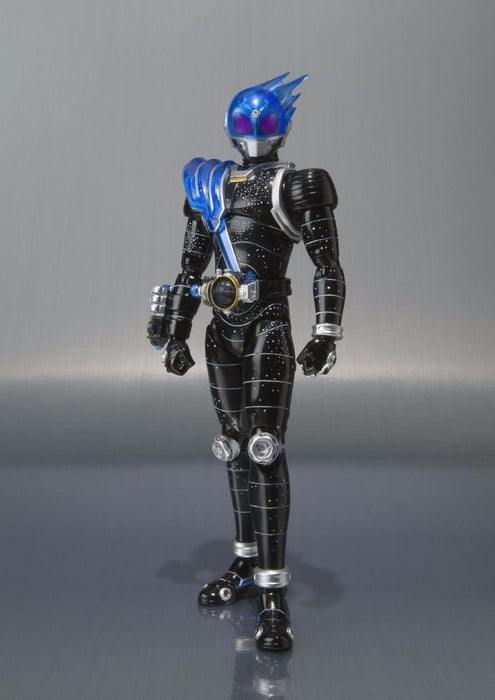 S.H.Figuarts Masked Kamen Rider Fourze METEOR Action Figure BANDAI from Japan_2