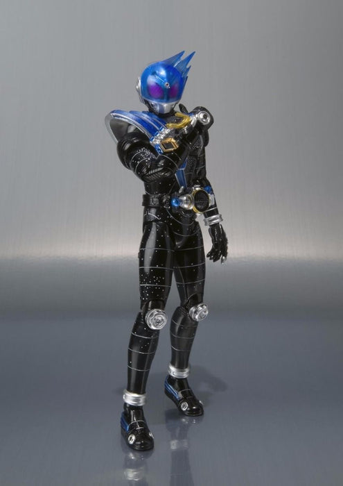 S.H.Figuarts Masked Kamen Rider Fourze METEOR Action Figure BANDAI from Japan_4