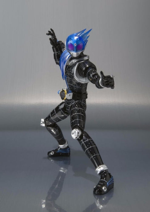 S.H.Figuarts Masked Kamen Rider Fourze METEOR Action Figure BANDAI from Japan_5