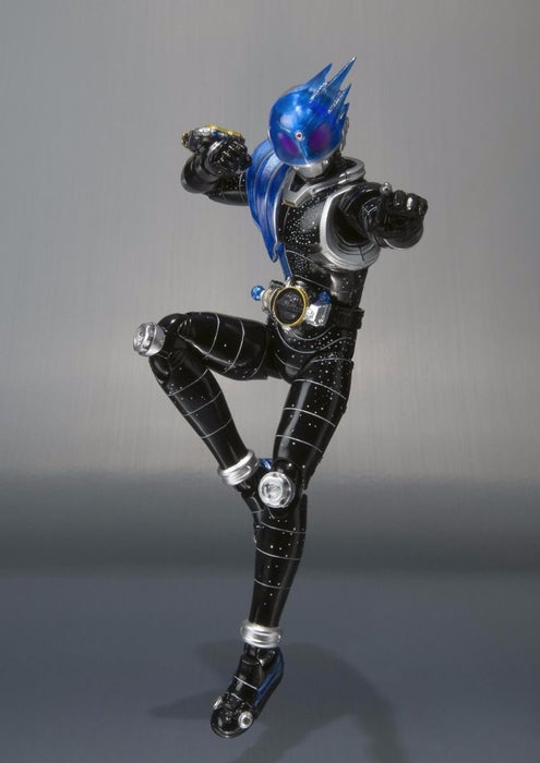 S.H.Figuarts Masked Kamen Rider Fourze METEOR Action Figure BANDAI from Japan_6