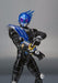 S.H.Figuarts Masked Kamen Rider Fourze METEOR Action Figure BANDAI from Japan_7