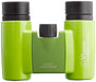 Vixen Binoculars Arena H Series H8x21 WP Green 13504-2 Compact Design Waterproof_4