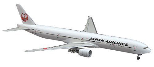 Hasegawa 1/200 Japan Airlines Boeing 777-300 Model Kit NEW from Japan_1
