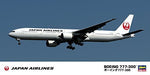 Hasegawa 1/200 Japan Airlines Boeing 777-300 Model Kit NEW from Japan_2