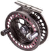 Pro marine Kaisho Kurodai No-thread Baitcast Reel KA87R Red 107g Unisex Adult_1