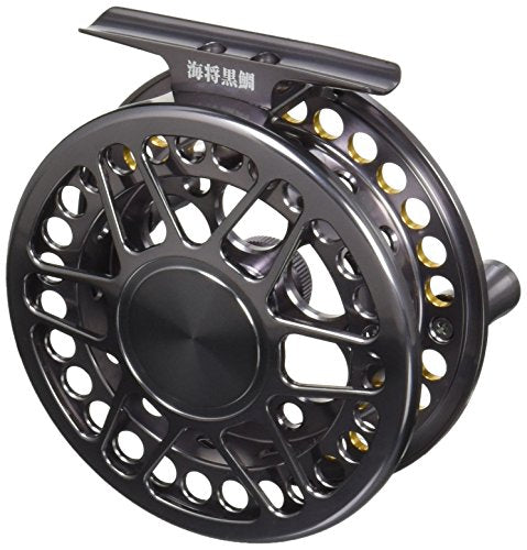 PRO MARINE KAISHO KURODAI Batecast Reel KA-87G (No Line) Exchangeable Handle NEW_2