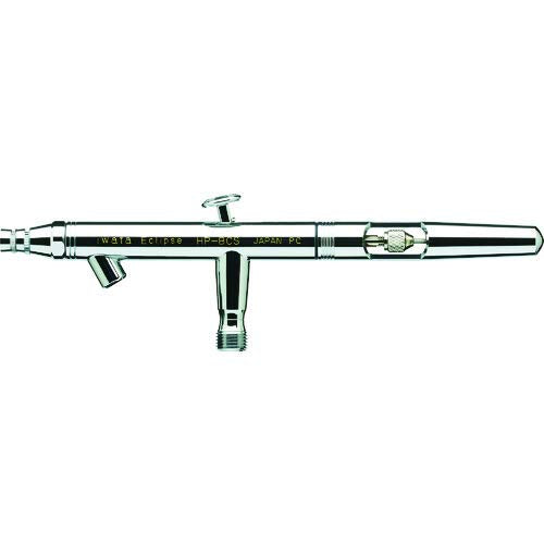 ANEST IWATA HP-BCS Eclipse Series Airbrush Silver Suction type NEW from Japan_1