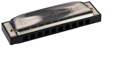 HOHNER Special 20 Classic C-tone 560/20X Resin Silver&Black Classic M560016X NEW_2