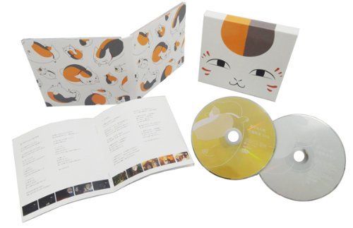 [CD] Natsume Yujin Cho Shudaika Shu (ALBUM+DVD)(Limited Edition) NEW from Japan_1