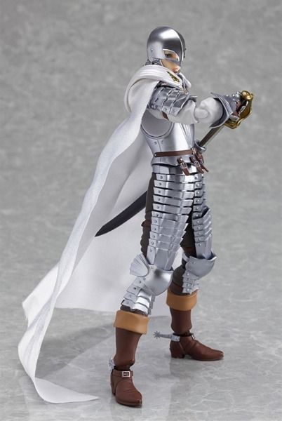 figma 138 Berserk Griffith Figure Max Factory NEW from Japan_4