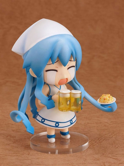 Nendoroid 237 Shinryaku! Ika Musume (Squid Girl) Ika Musume Figure Phat! NEW_4