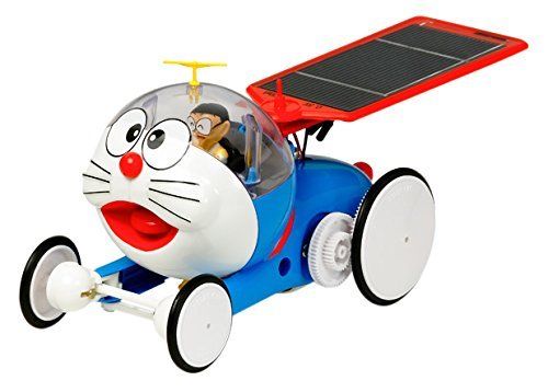 TAMIYA Doraemon Solar Car Soraemon Kit Model Kit NEW from Japan_1