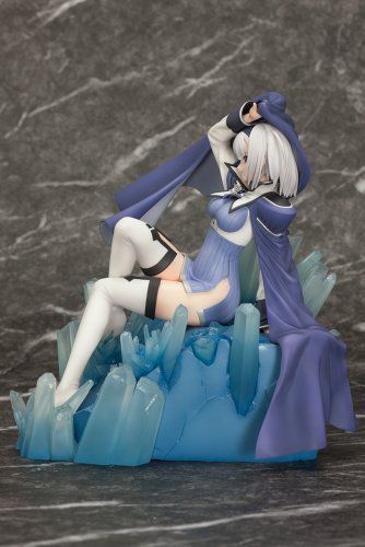 Orchid Seed Shining Tears Blanc Neige 1/7 Scale Figure from Japan_4