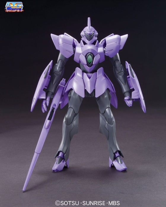 BANDAI AG 1/144 ovm-e DORADO Plastic Model Kit Gundam AGE NEW from Japan_3