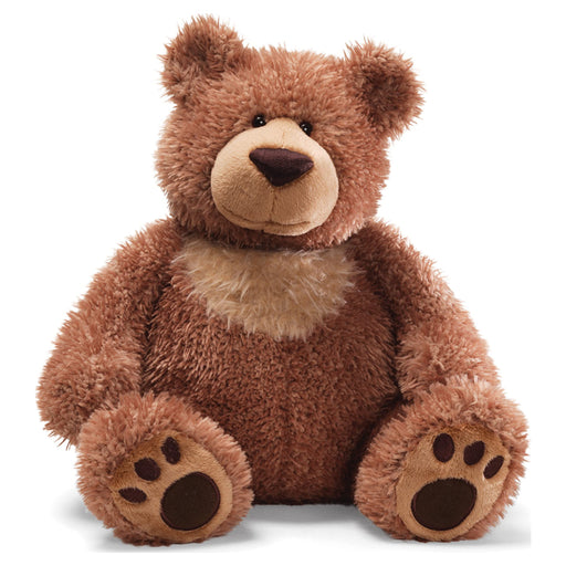 GUND Slumbers Bear #320709 30x40x23cm ‎Polyester Brown Unisex Kids ‎6047649 NEW_1