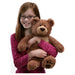 GUND Slumbers Bear #320709 30x40x23cm ‎Polyester Brown Unisex Kids ‎6047649 NEW_2