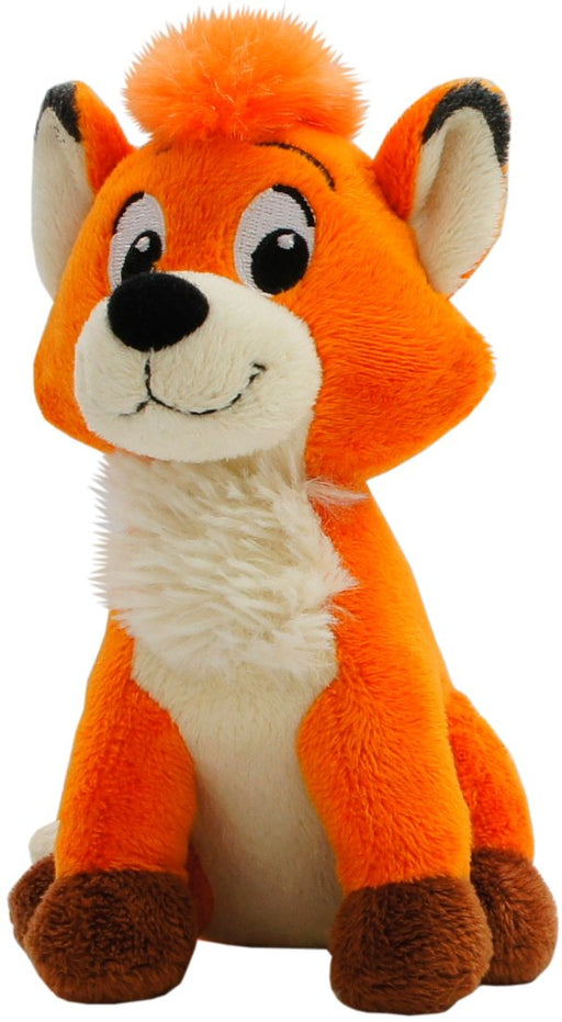 Takara Tomy Disney Beans Collection:The Fox and the Hound Tod Plush ‎43291-36316_1
